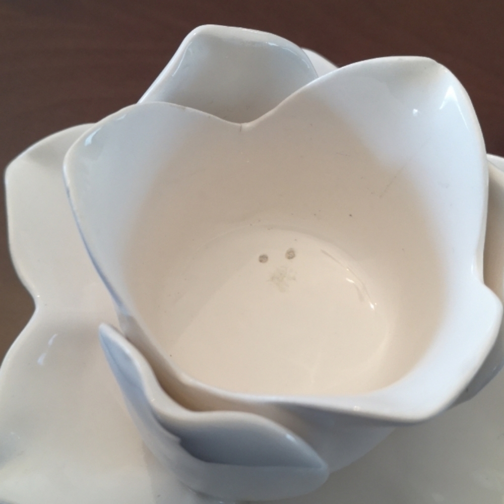 Bo concept flower tea light holder (32$ for all 4) - Picture 10 of 11
